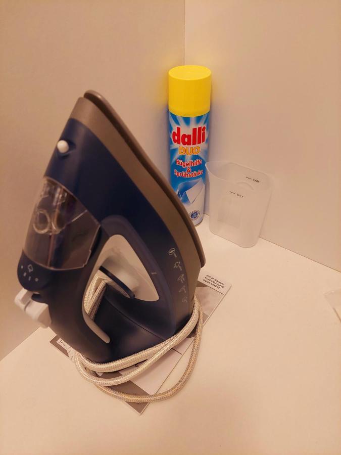 Apartment 2-zimmer-ferienwohnung Mit Neuer Küche, Netflix, Garten Und Laufband